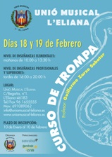 curso de trompa
