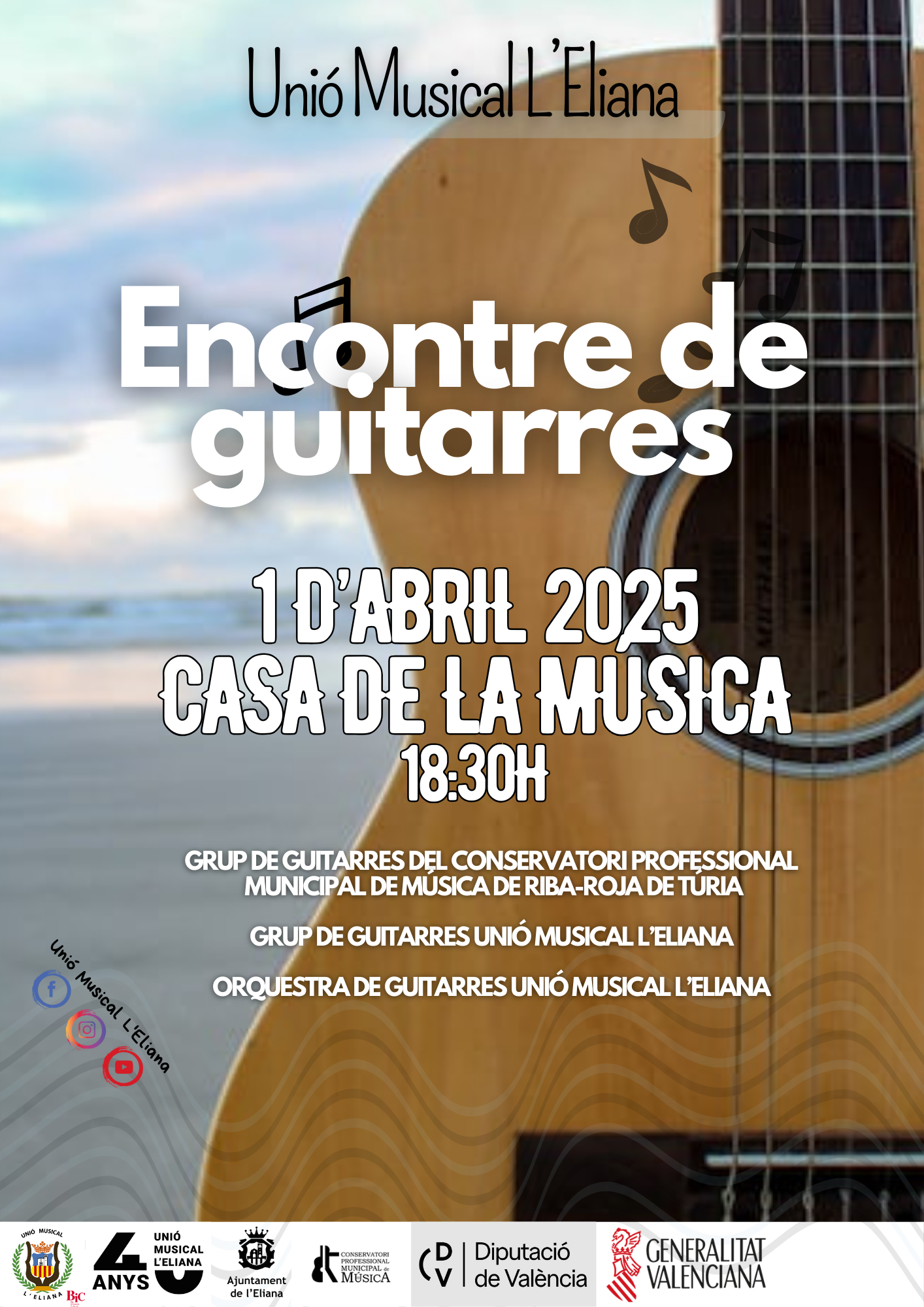orquestra guitarres